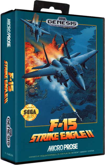 F-15 Strike Eagle II