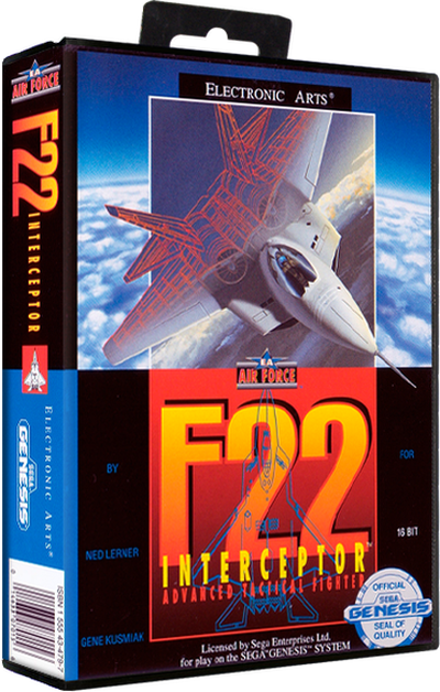 F-22 Interceptor