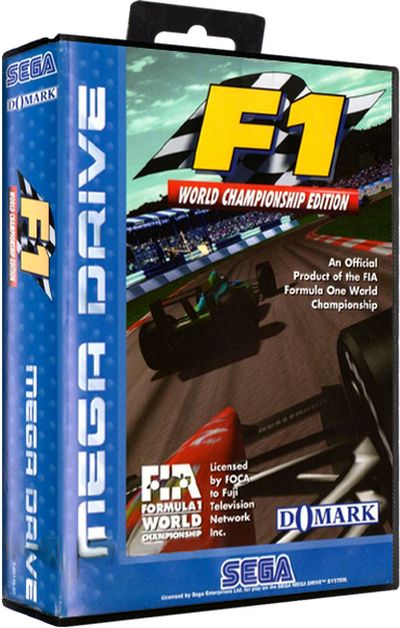 F1 - World Championship Edition