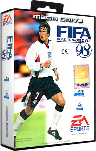 FIFA 98 - Road to World Cup