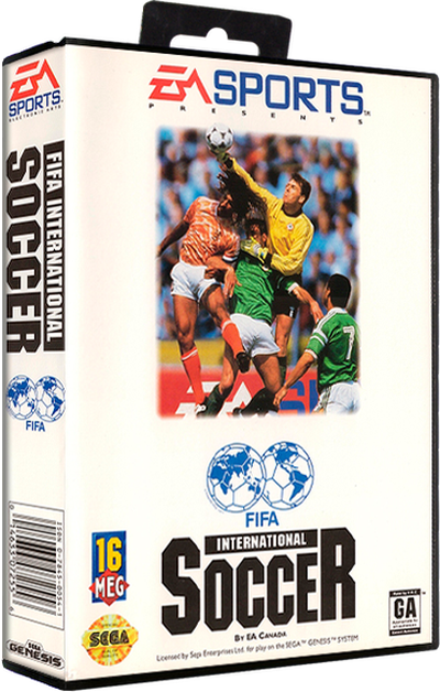 FIFA International Soccer