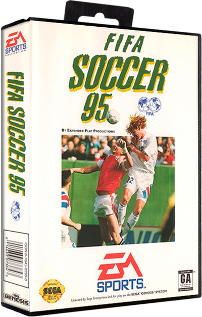 FIFA Soccer 95
