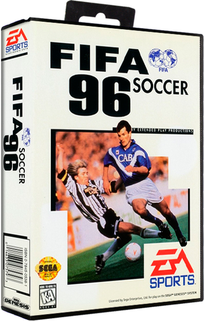 FIFA Soccer 96