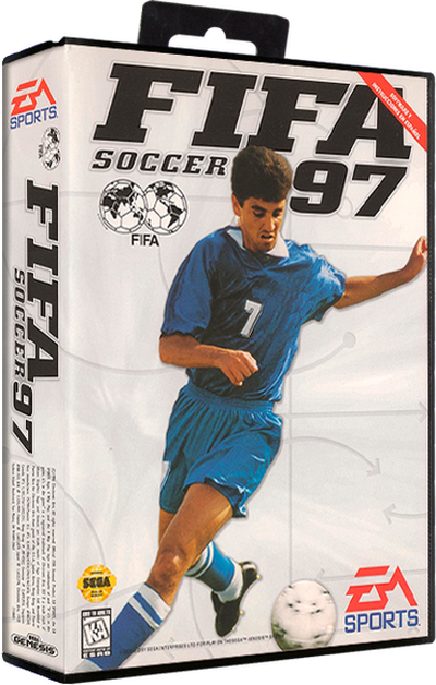 FIFA Soccer 97