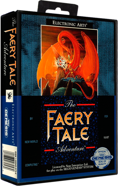 Faery Tale Adventure, The