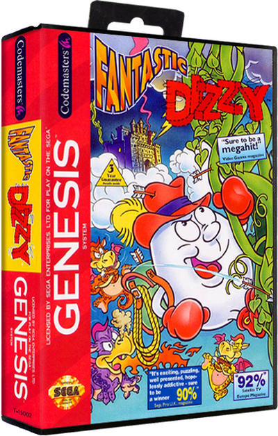 Fantastic Dizzy