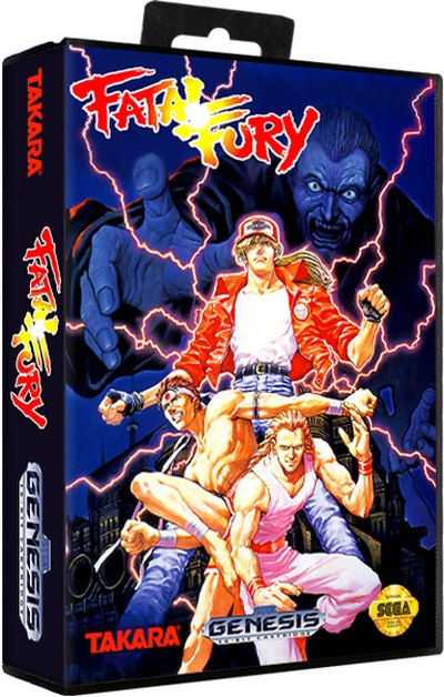 Fatal Fury