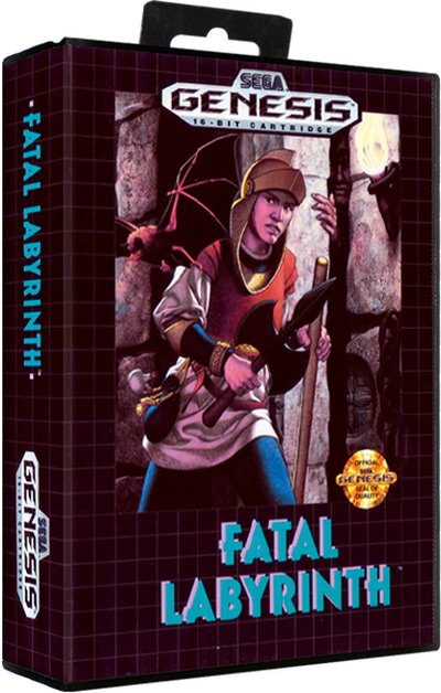 Fatal Labyrinth
