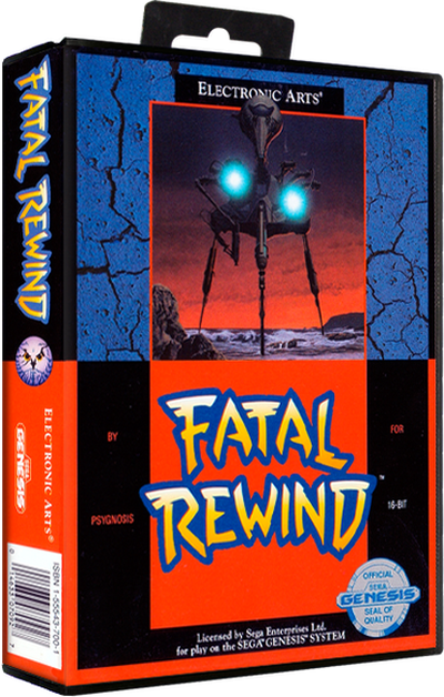 Fatal Rewind