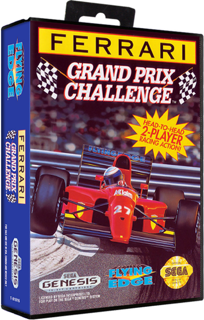 Ferrari Grand Prix Challenge