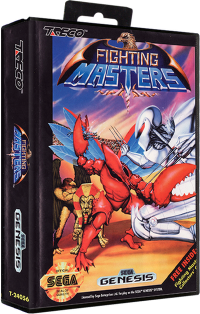 Fighting Masters