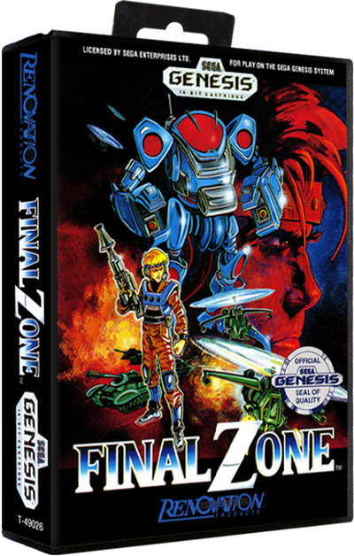 Final Zone