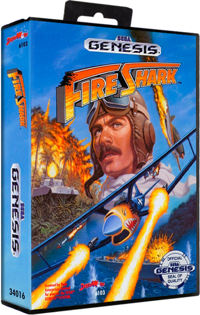 Fire Shark