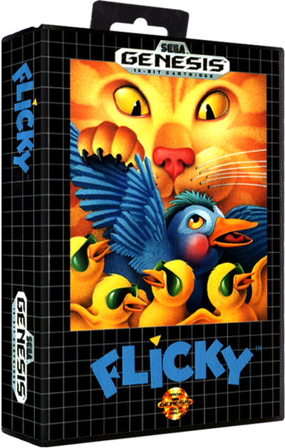 Flicky