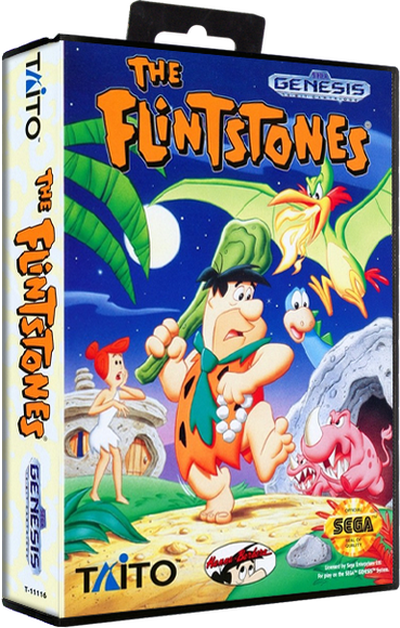 Flintstones, The