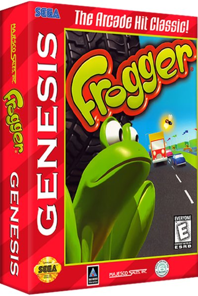 Frogger