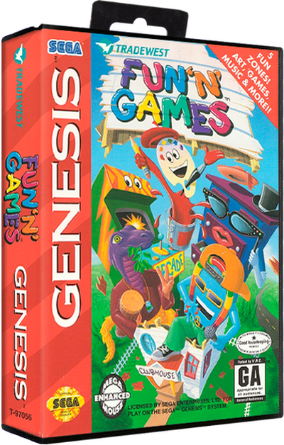 Fun 'N' Games