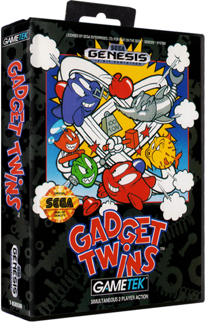 Gadget Twins