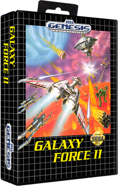 Galaxy Force II