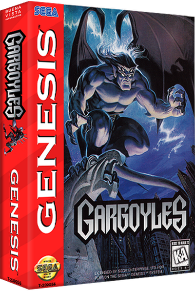 Gargoyles