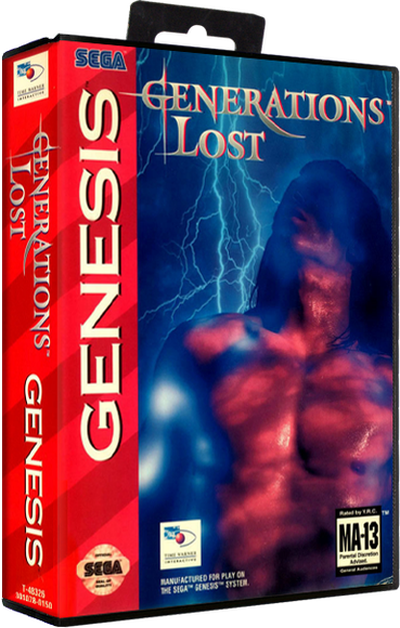 Generations Lost