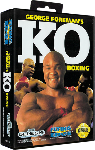 George Foreman's KO Boxing