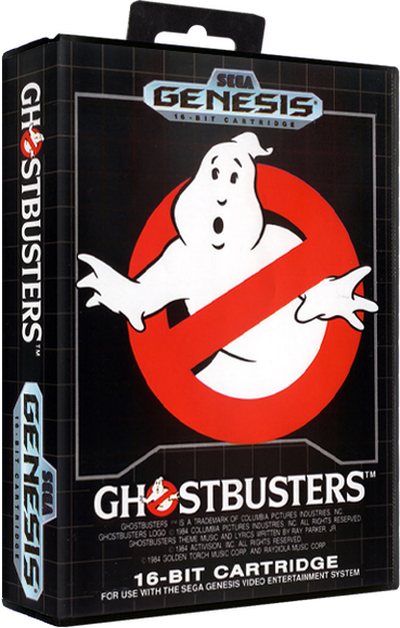 Ghostbusters