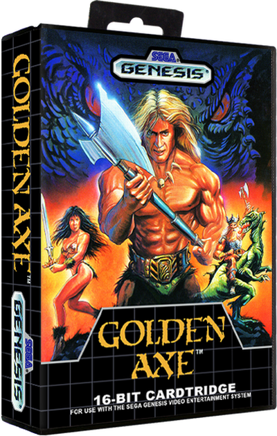 Golden Axe