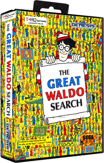 Great Waldo Search, The