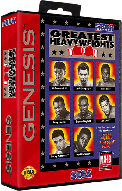 Greatest Heavyweights