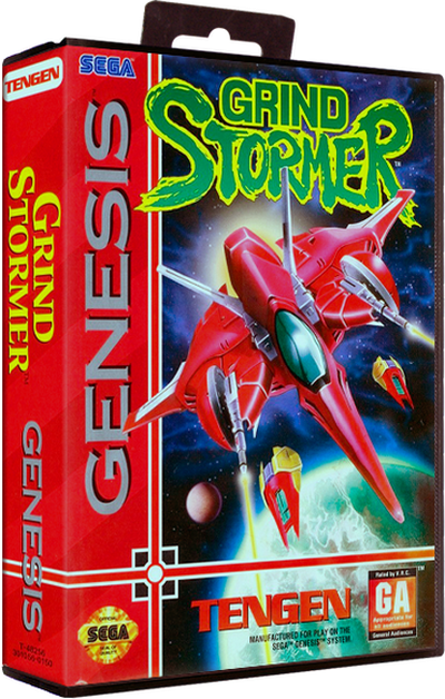 Grind Stormer