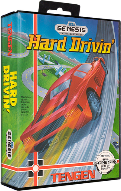 Hard Drivin'