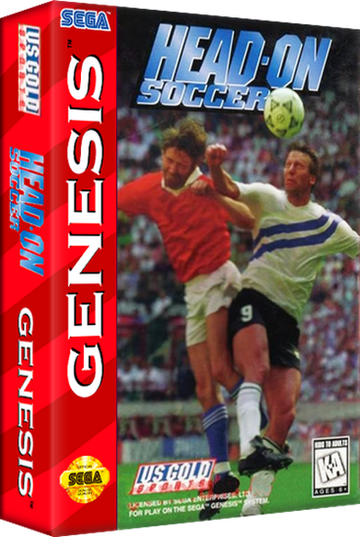 Head-On Soccer