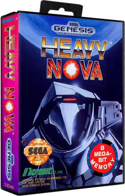 Heavy Nova
