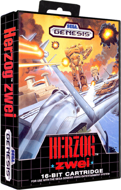 Herzog Zwei