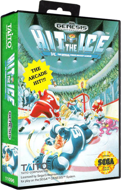 Hit the Ice