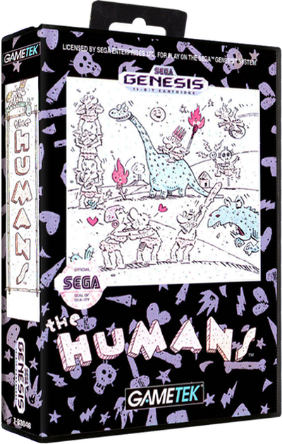 Humans, The