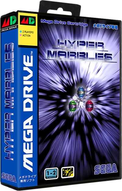 Hyper Marbles