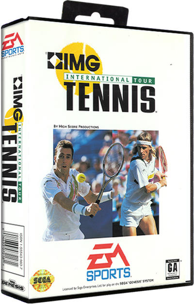 IMG International Tour Tennis
