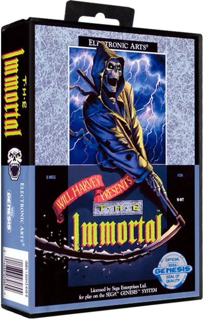 Immortal, The