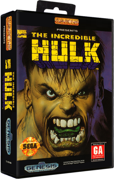 Incredible Hulk, The