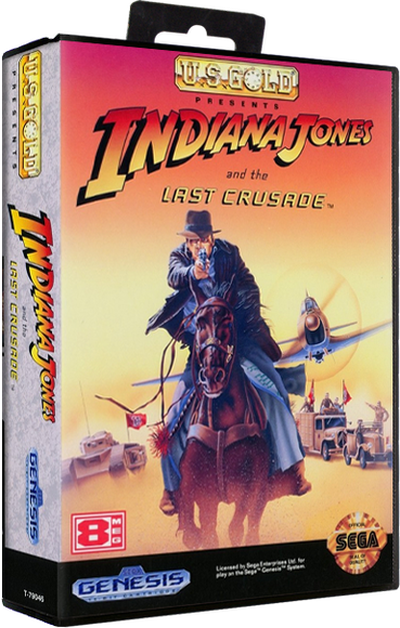 Indiana Jones and the Last Crusade