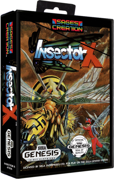 Insector X