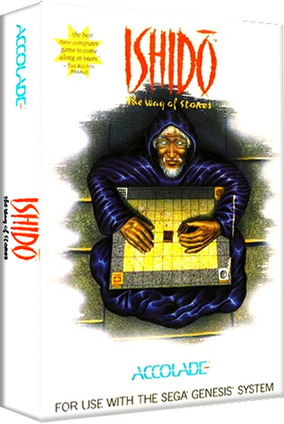 Ishido - The Way of Stones