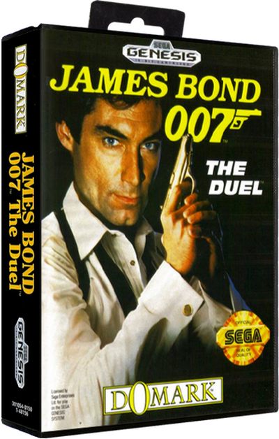 James Bond 007 - The Duel