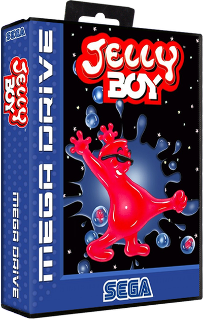 Jelly Boy