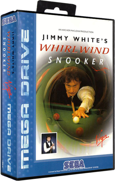 Jimmy White's Whirlwind Snooker