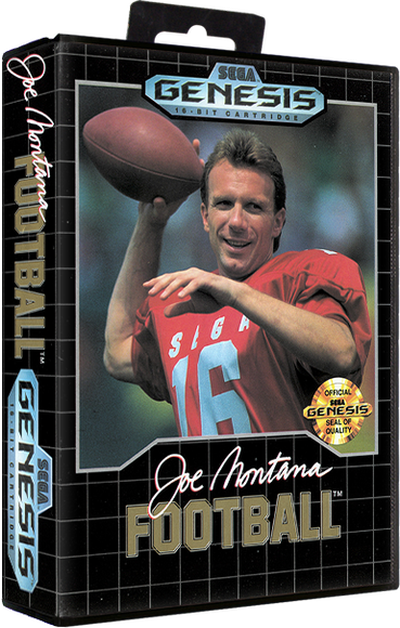 Joe Montana Football