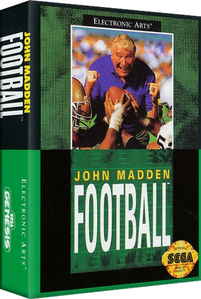 John Madden Football