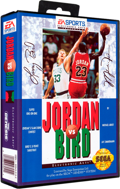 Jordan Vs Bird
